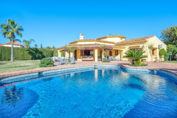 Lux & Private Pool Marbella Area