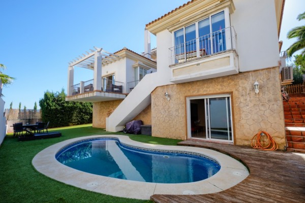 Villa Mateus Pool & BBQ