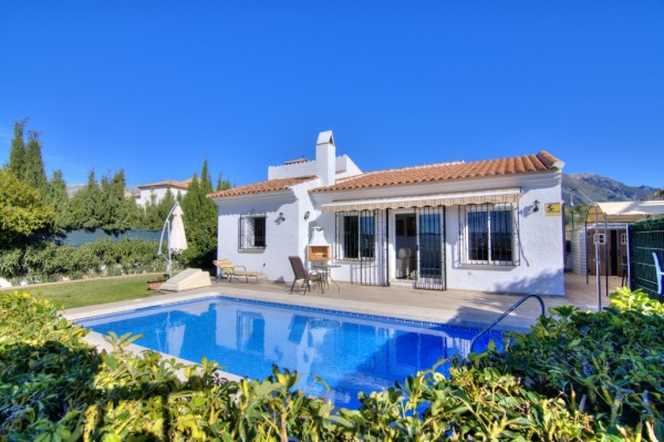 Private Villa Conil Area