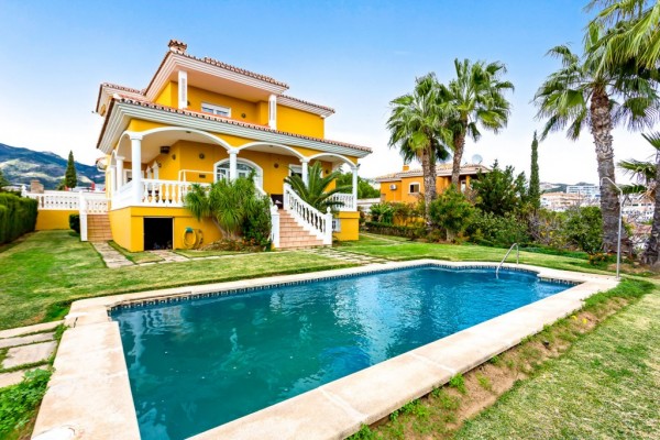 Classic Villa Marbella