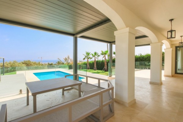 Estepona Villa Sea View