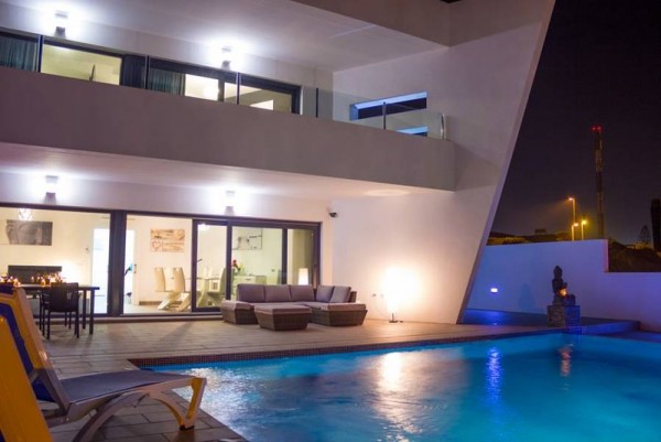 Private Villa with Pool and BBQ Conil