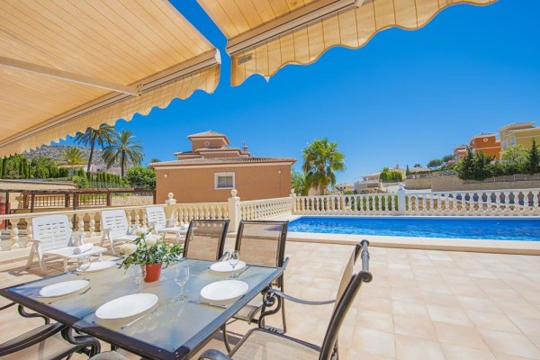Villa Calpe Private Pool