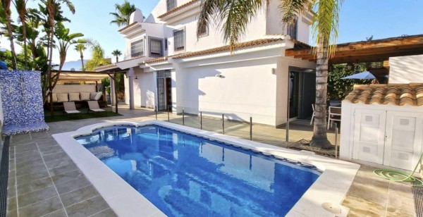 Best Benidorm Villa 12 Guests